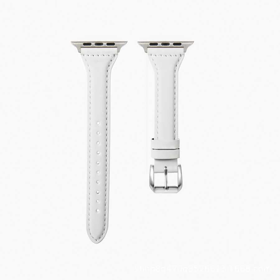 Watch Ultra 49mm Kordon KRD-28 Deri Strap Kayış