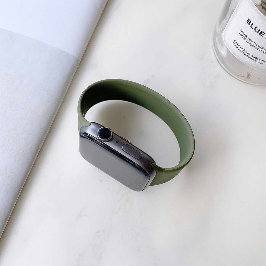 Watch Ultra 49mm Kordon KRD-31 Solo Loop Small Strap Kayış