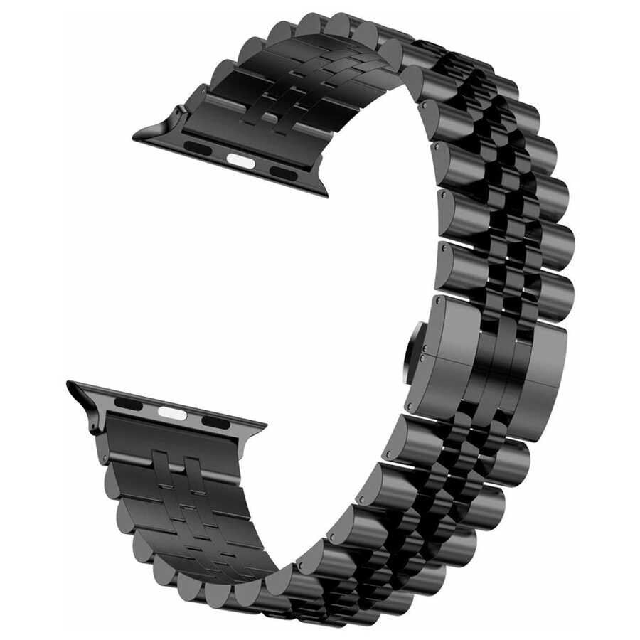Watch Ultra 49mm Kordon KRD-36 Metal Strap Kayış