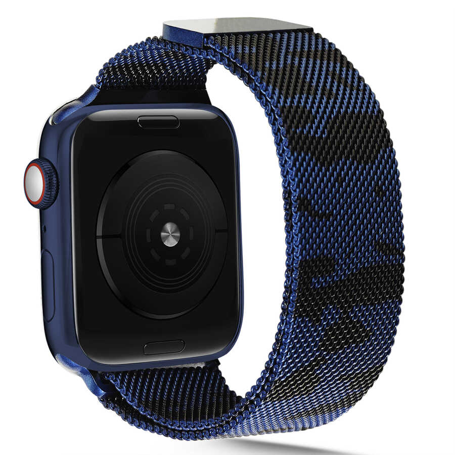 Watch Ultra 49mm Kordon KRD-40 Metal Strap Kayış