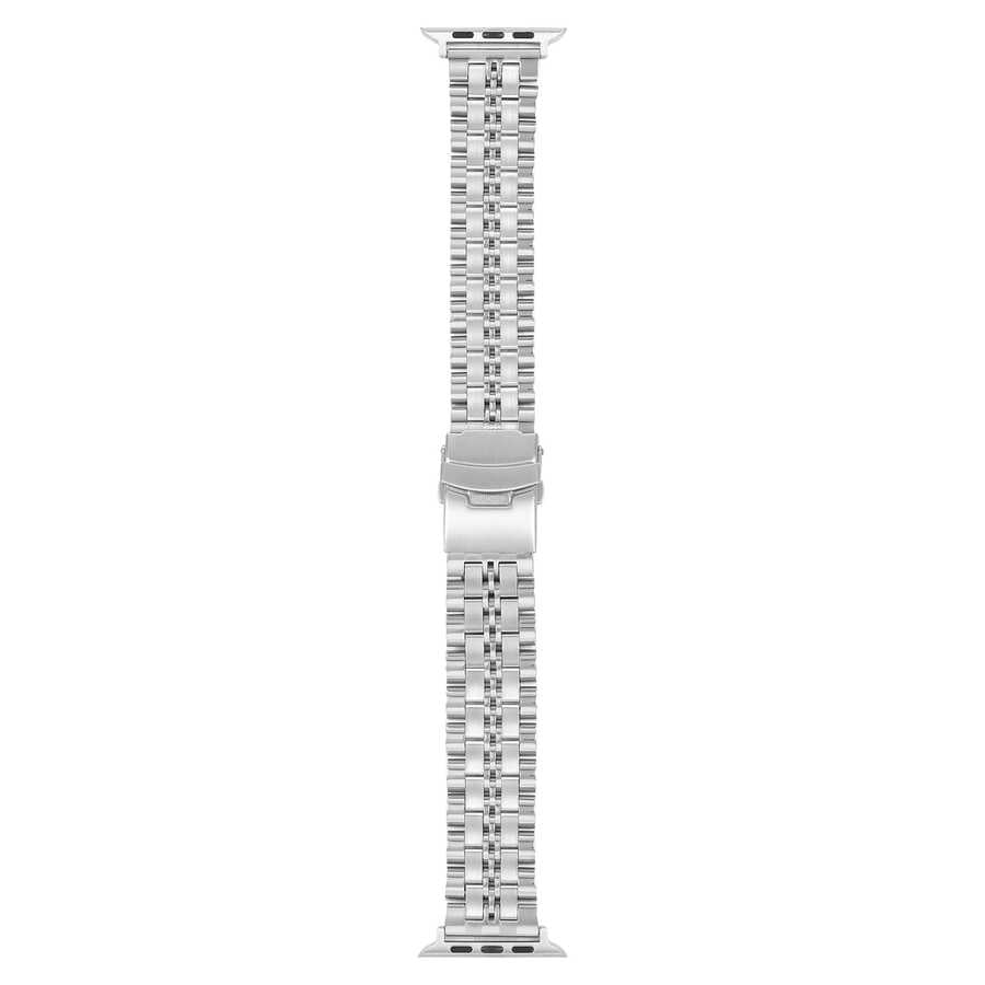 Watch Ultra 49mm Kordon KRD-54 Metal Strap Kayış
