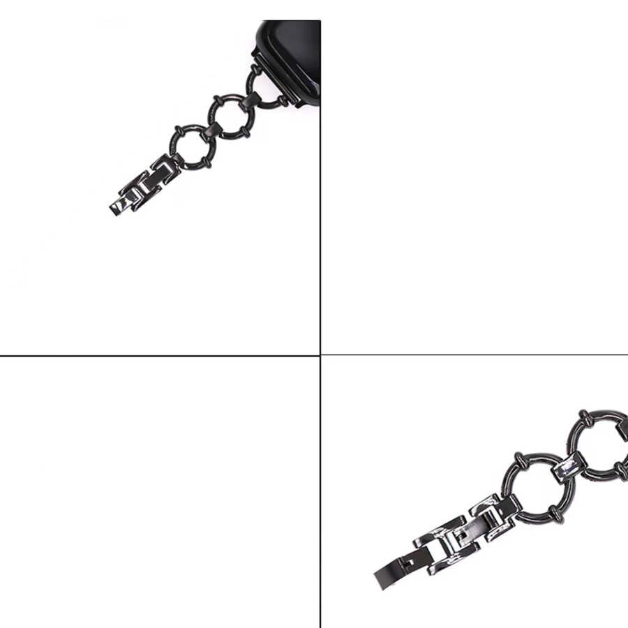 Watch Ultra 49mm Kordon KRD-56 Metal Strap Kayış