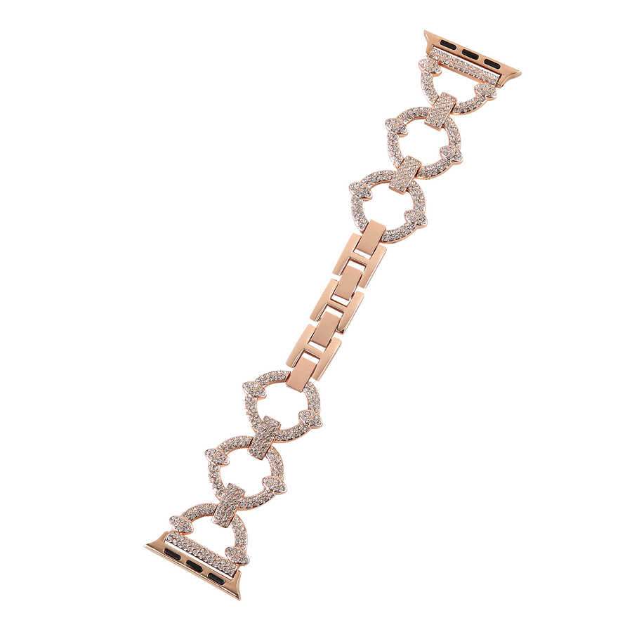 Watch Ultra 49mm Kordon KRD-57 Metal Strap Kayış