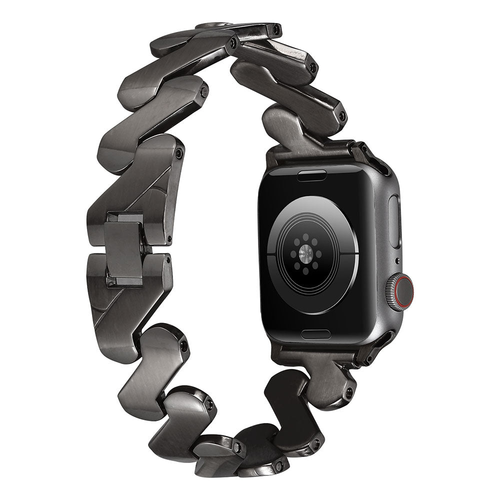 Watch Ultra 49mm Kordon KRD-80 Metal Strap Kayış