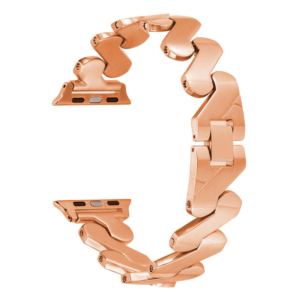Watch Ultra 49mm Kordon KRD-80 Metal Strap Kayış
