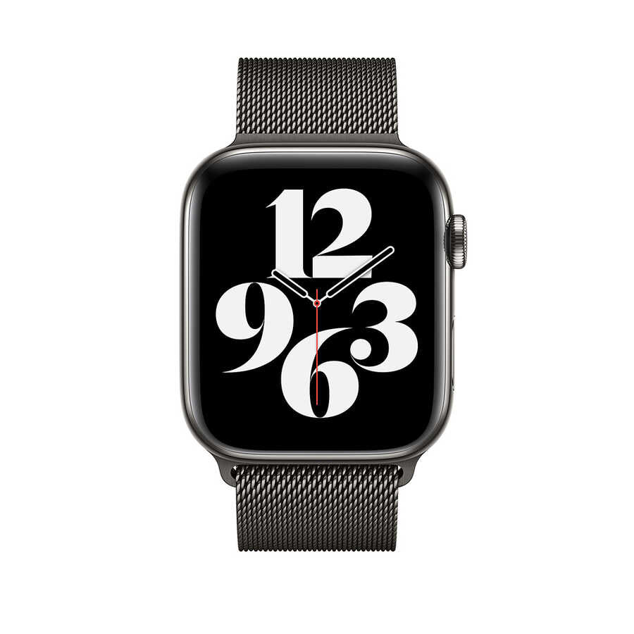 Watch Ultra 49mm Kordon Wiwu Minalo Metal Strap Kayış