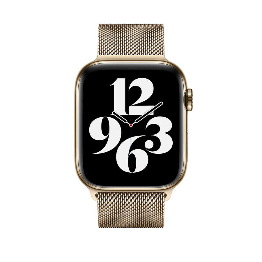 Watch Ultra 49mm Kordon Wiwu Minalo Metal Strap Kayış