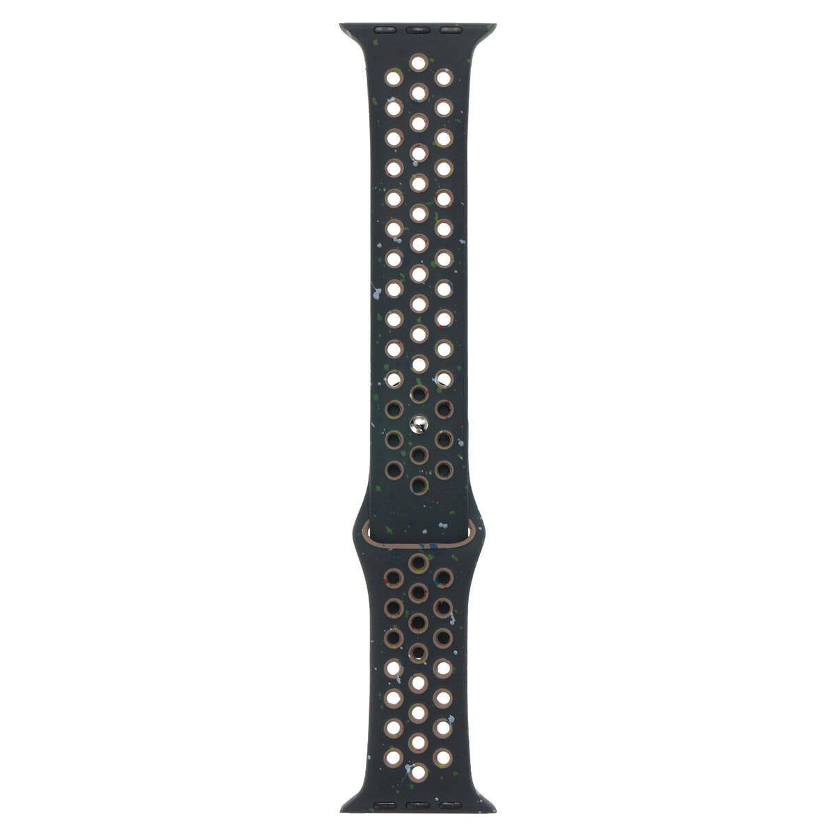 Watch Ultra 49mm Kordon Yeni Seri 2023 KRD-02 Silikon Strap Kayış