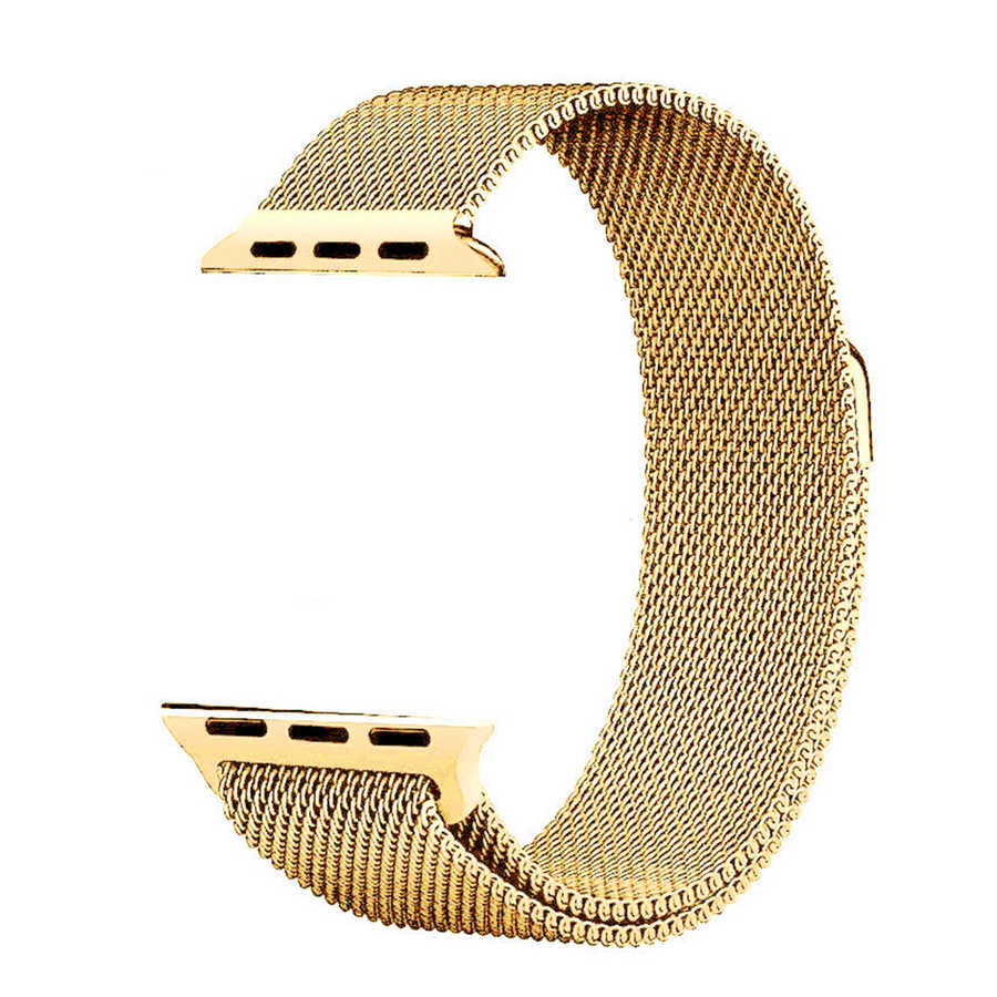 Watch Ultra 49mm Kordon Zore KRD-01 Metal Strap Kayış