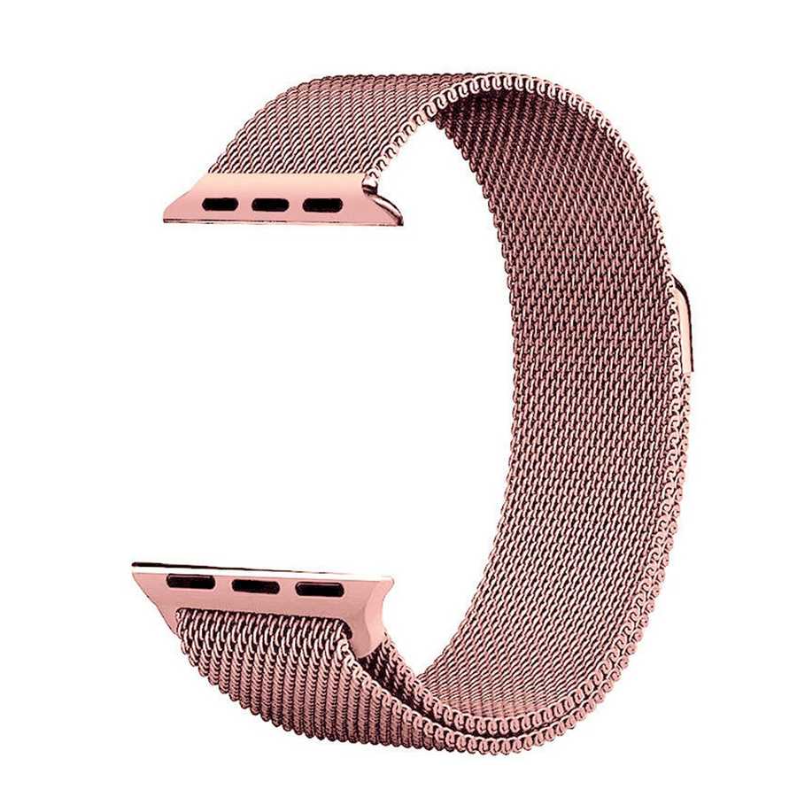 Watch Ultra 49mm Kordon Zore KRD-01 Metal Strap Kayış