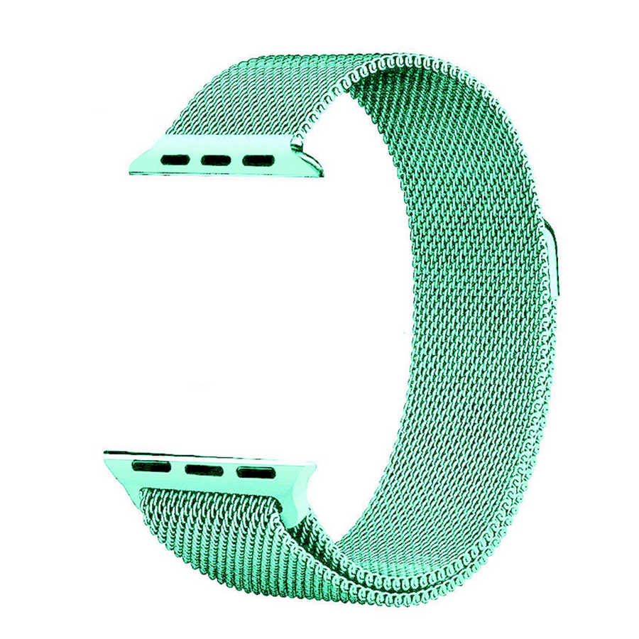 Watch Ultra 49mm Kordon Zore KRD-01 Metal Strap Kayış