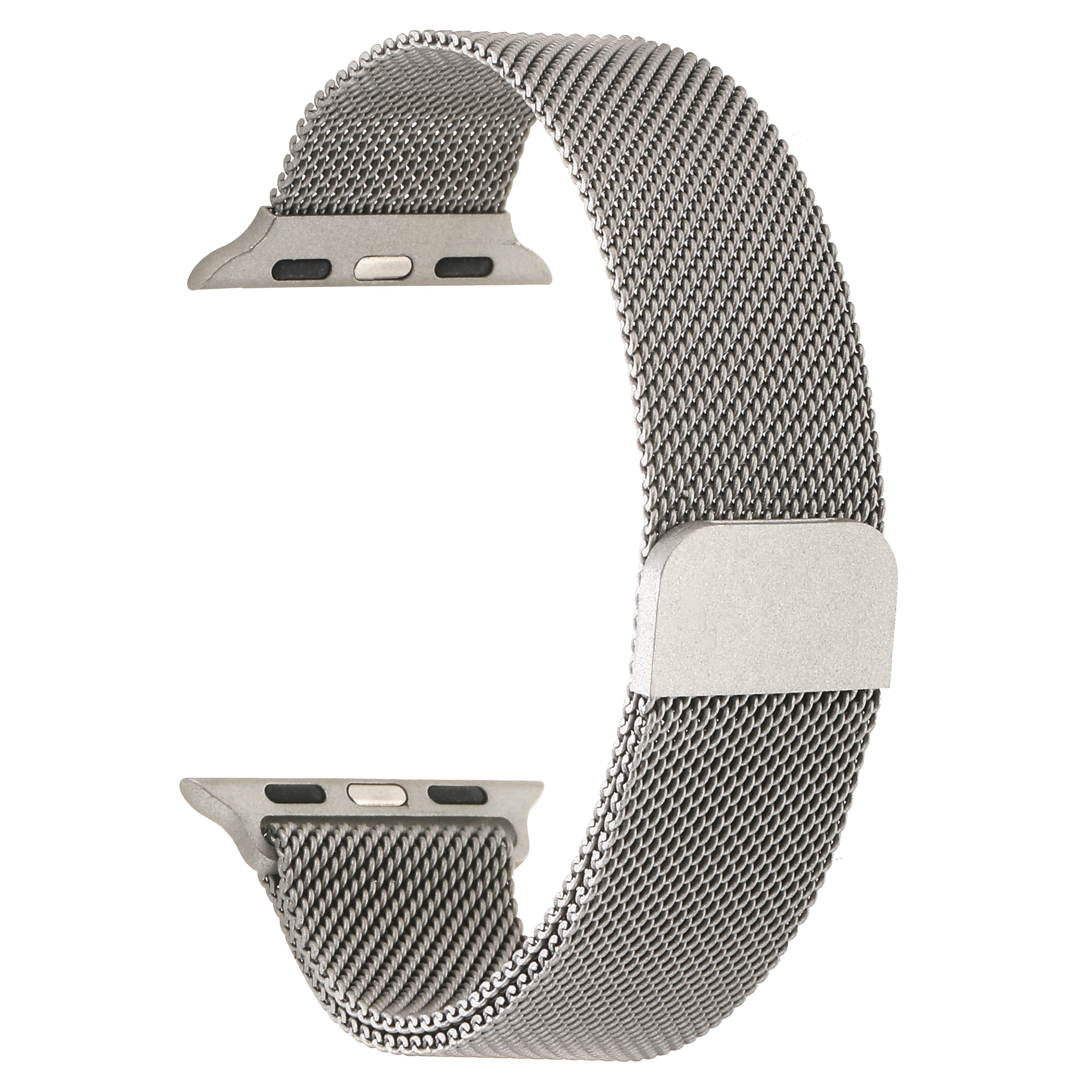 Watch Ultra 49mm Kordon Zore KRD-01 Metal Strap Kayış