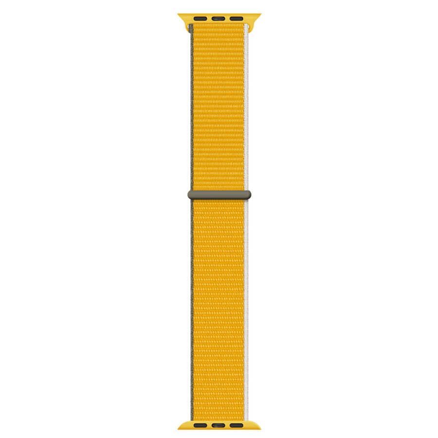 Watch Ultra 49mm Kordon Zore KRD-03 Hasır Strap Kayış