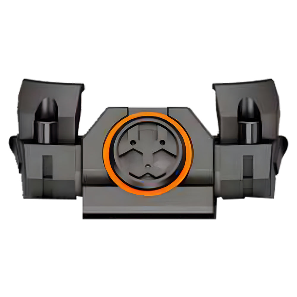 Watch Ultra 49mm Mohseven iWatch Armor Silikon Kordon