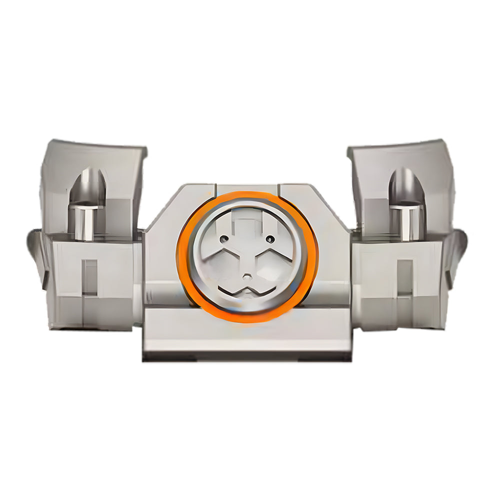 Watch Ultra 49mm Mohseven iWatch Armor Silikon Kordon