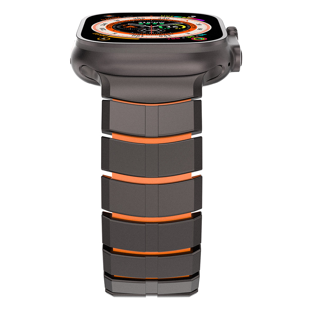 Watch Ultra 49mm Mohseven iWatch Titancore No.1 Metal Kordon