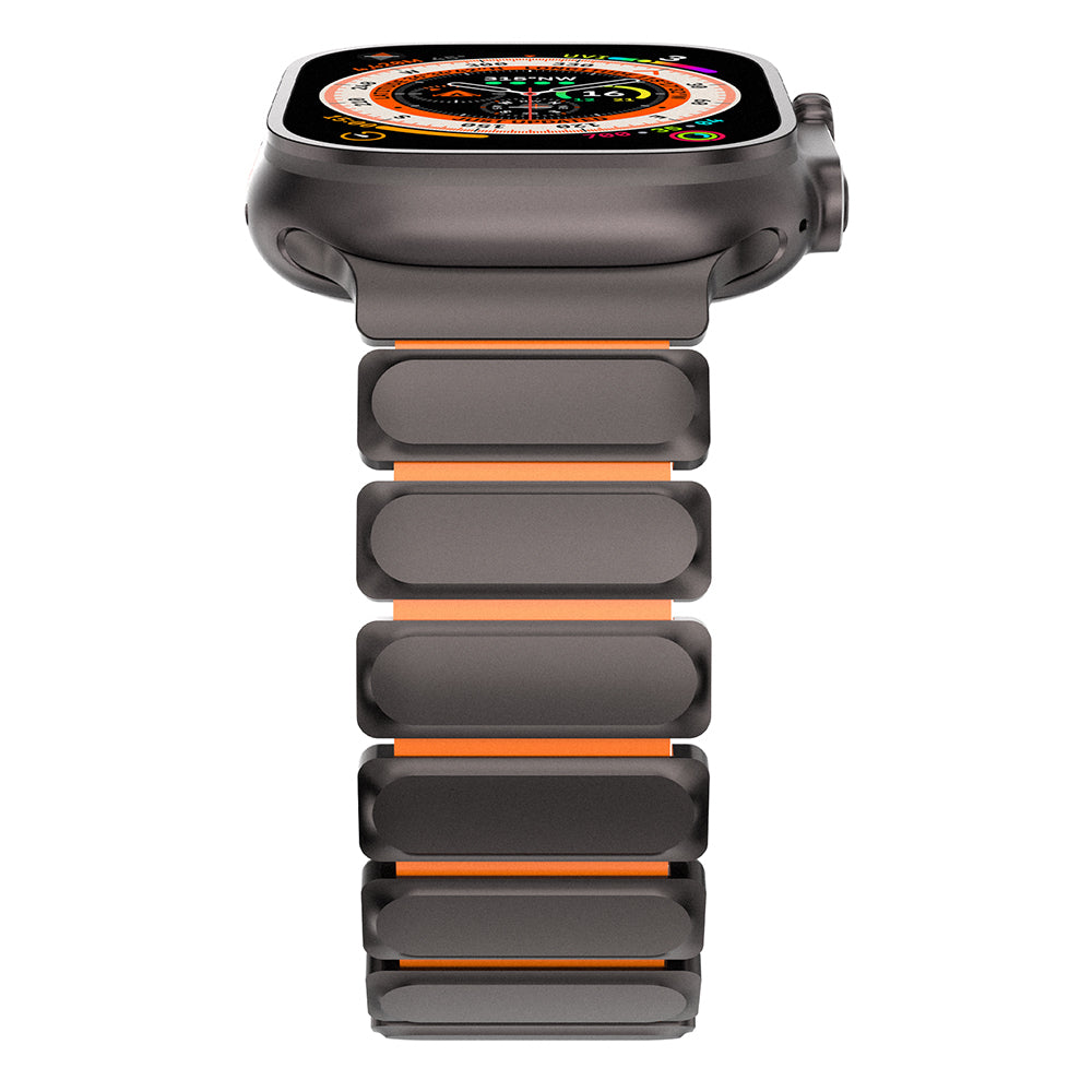 Watch Ultra 49mm Mohseven iWatch Titancore No.2 Çelik Kordon