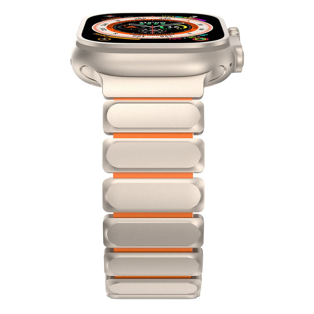 Watch Ultra 49mm Mohseven iWatch Titancore No.2 Çelik Kordon