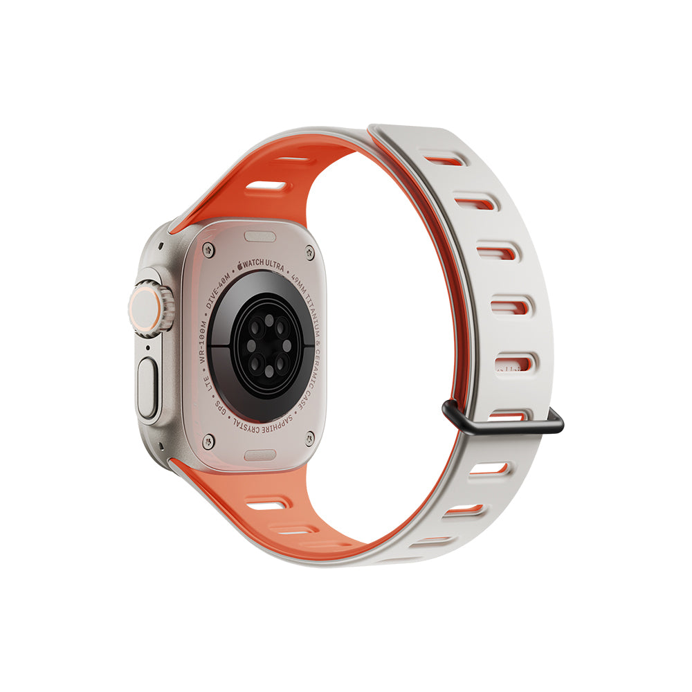 Watch Ultra 49mm Native Union Active Watch Band Serisi Silikon Kordon