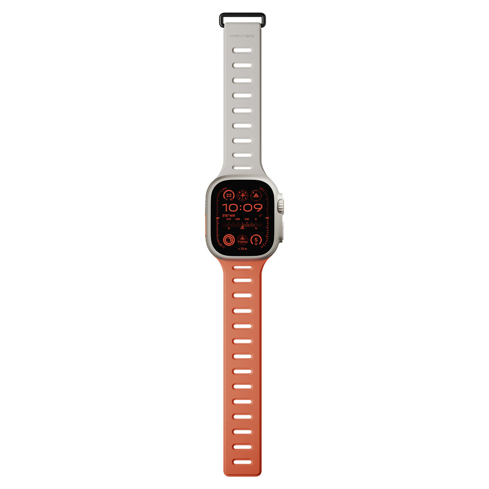 Watch Ultra 49mm Native Union Active Watch Band Serisi Silikon Kordon