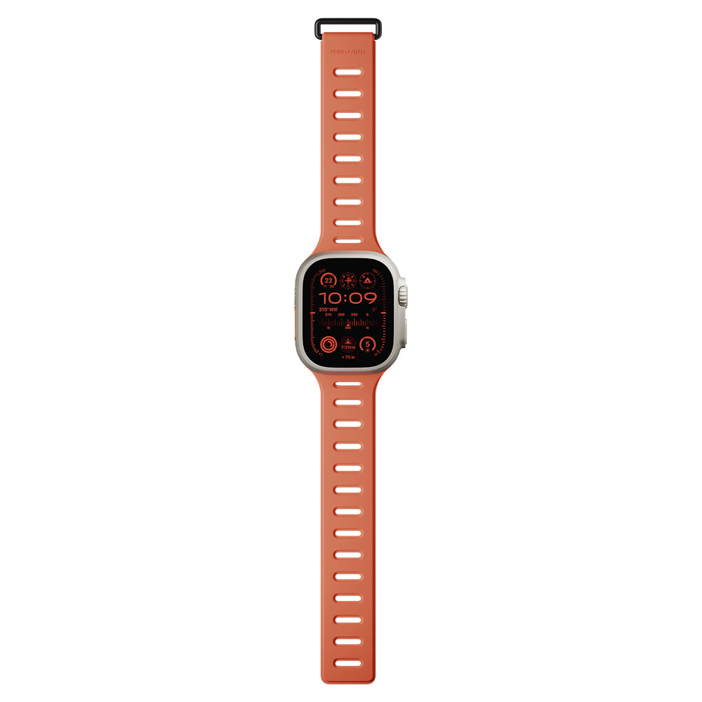 Watch Ultra 49mm Native Union Active Watch Band Serisi Silikon Kordon