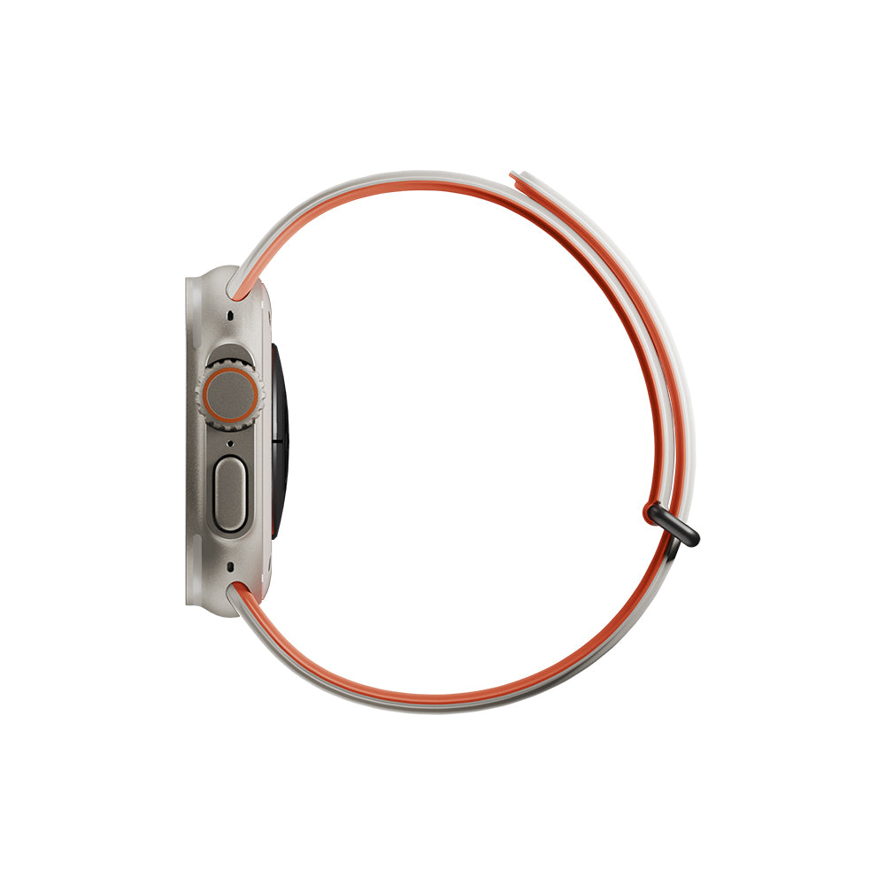 Watch Ultra 49mm Native Union Active Watch Band Serisi Silikon Kordon