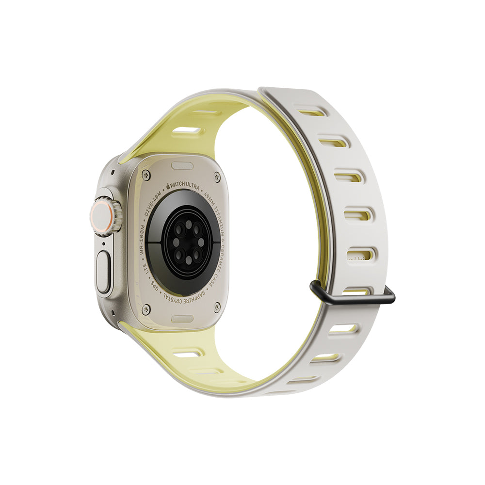 Watch Ultra 49mm Native Union Active Watch Band Serisi Silikon Kordon