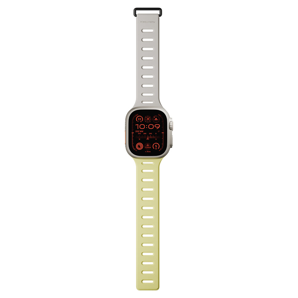 Watch Ultra 49mm Native Union Active Watch Band Serisi Silikon Kordon
