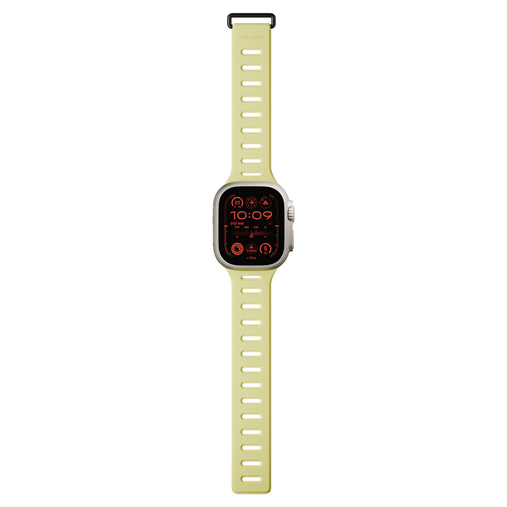 Watch Ultra 49mm Native Union Active Watch Band Serisi Silikon Kordon