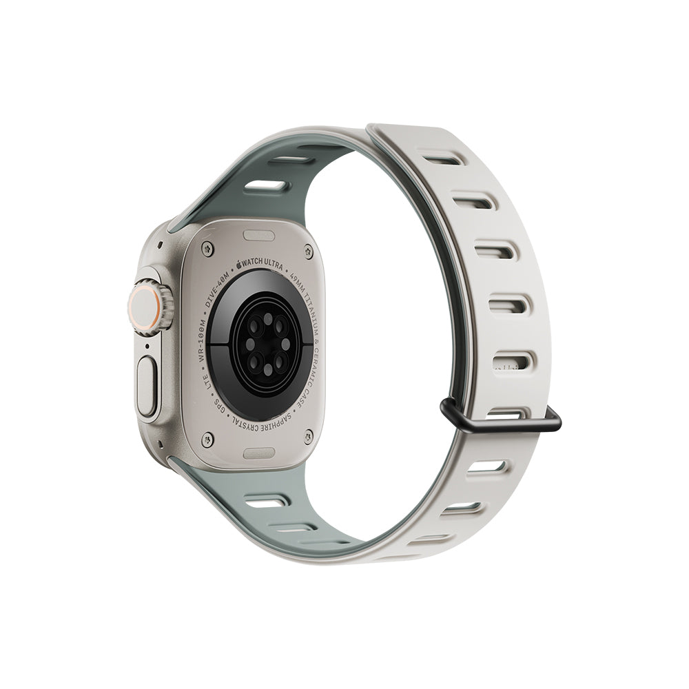 Watch Ultra 49mm Native Union Active Watch Band Serisi Silikon Kordon