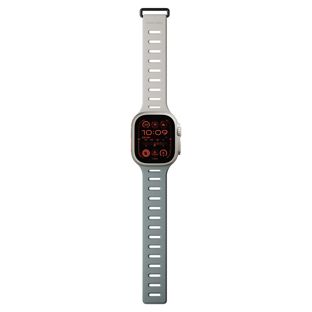 Watch Ultra 49mm Native Union Active Watch Band Serisi Silikon Kordon