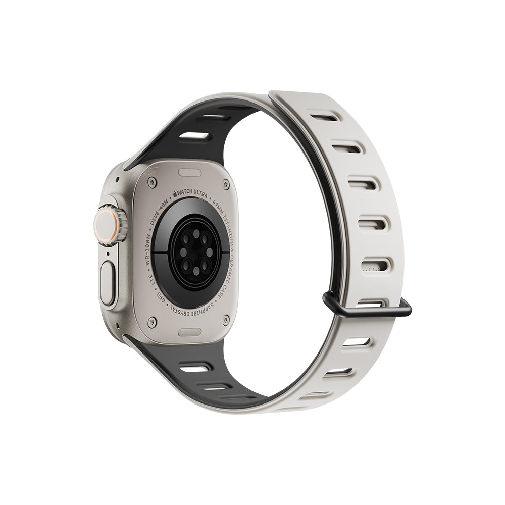 Watch Ultra 49mm Native Union Active Watch Band Serisi Silikon Kordon