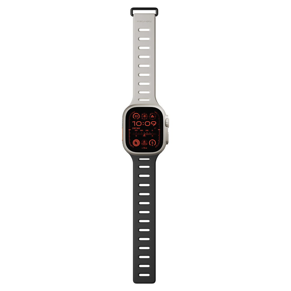 Watch Ultra 49mm Native Union Active Watch Band Serisi Silikon Kordon