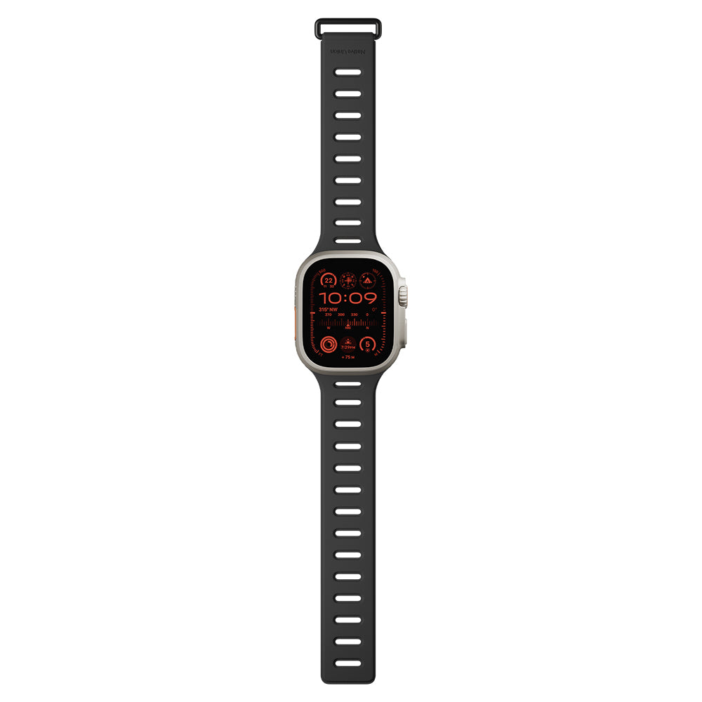 Watch Ultra 49mm Native Union Active Watch Band Serisi Silikon Kordon