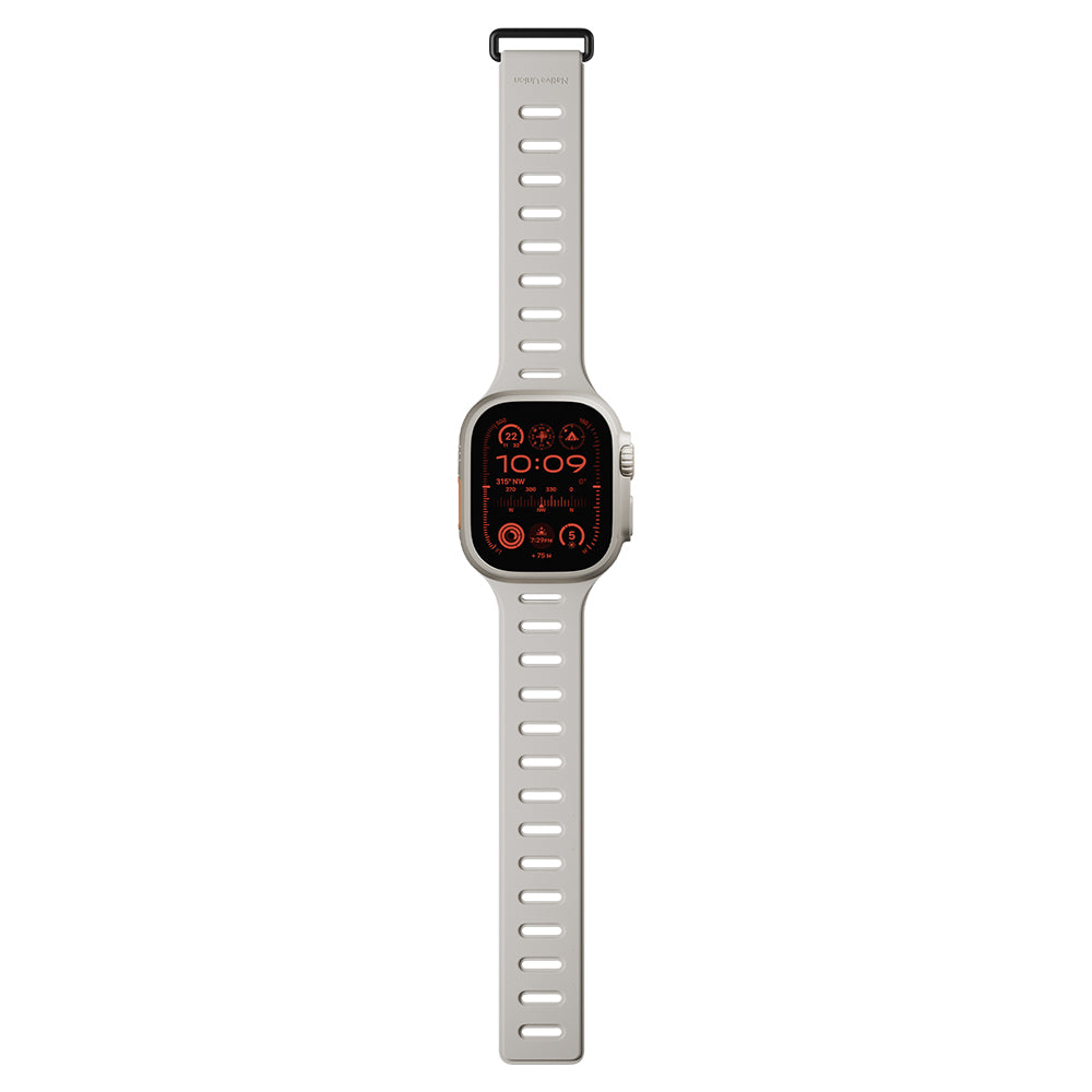 Watch Ultra 49mm Native Union Active Watch Band Serisi Silikon Kordon