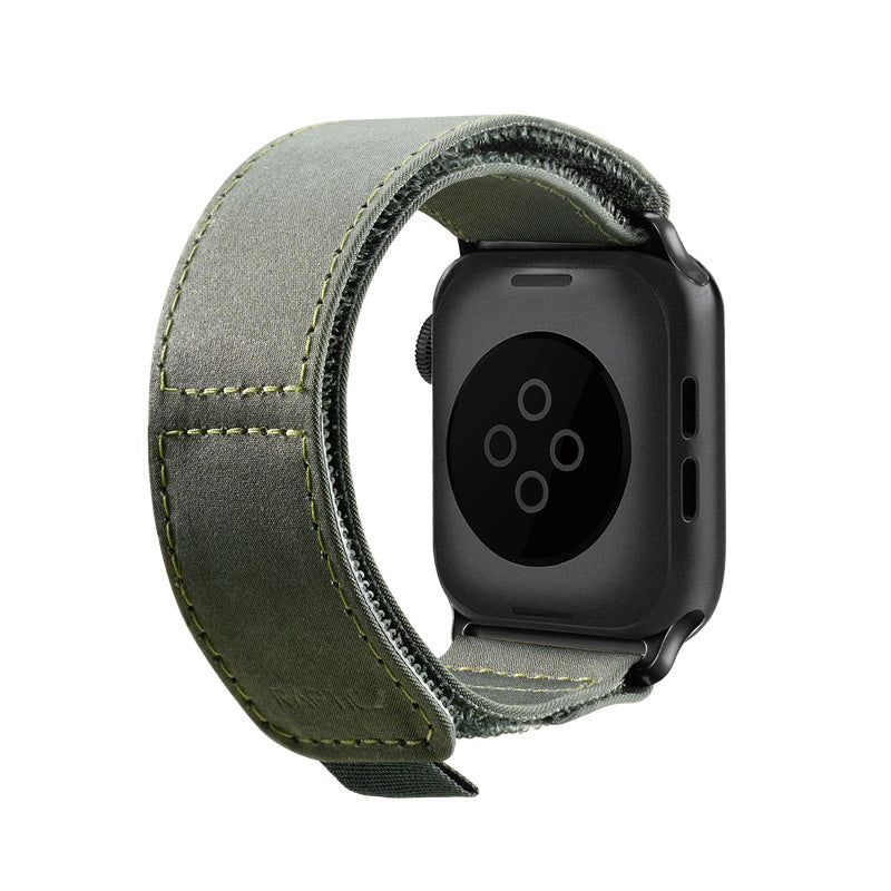Watch Ultra 49mm Raptic Canvas Serisi Kumaş Kordon