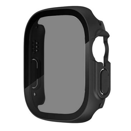 Watch Ultra 49mm Sert PC Kasa ve Privacy Ekran Koruyucu Zore Watch Gard 23