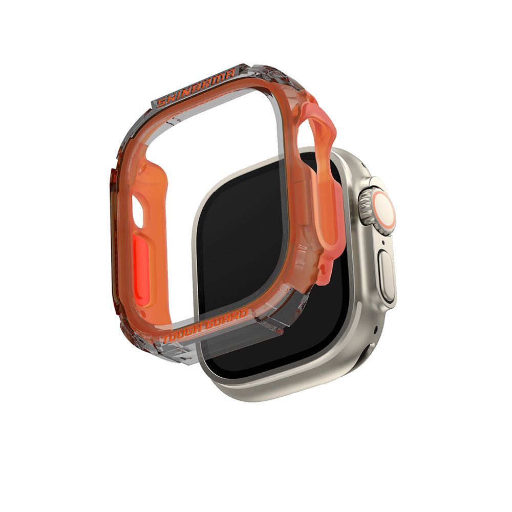 Watch Ultra 49mm Skinarma Atom TPU Kasa Koruyucu