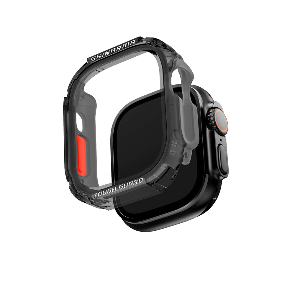 Watch Ultra 49mm Skinarma Atom TPU Kasa Koruyucu