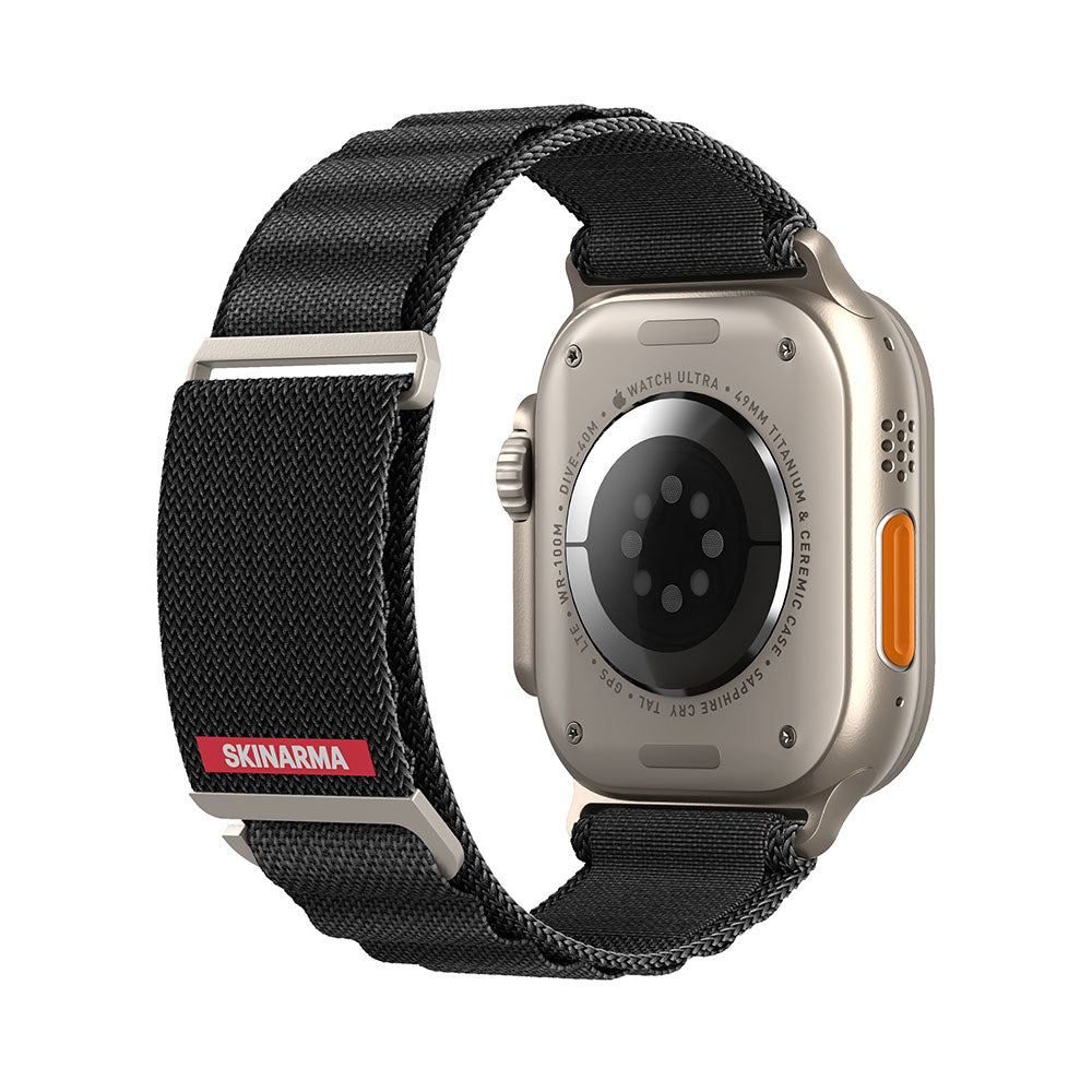 Watch Ultra 49mm SkinArma Kobu Hasır Kordon