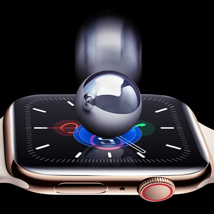 Watch Ultra 49mm Wiwu iVista Watch Ekran Koruyucu
