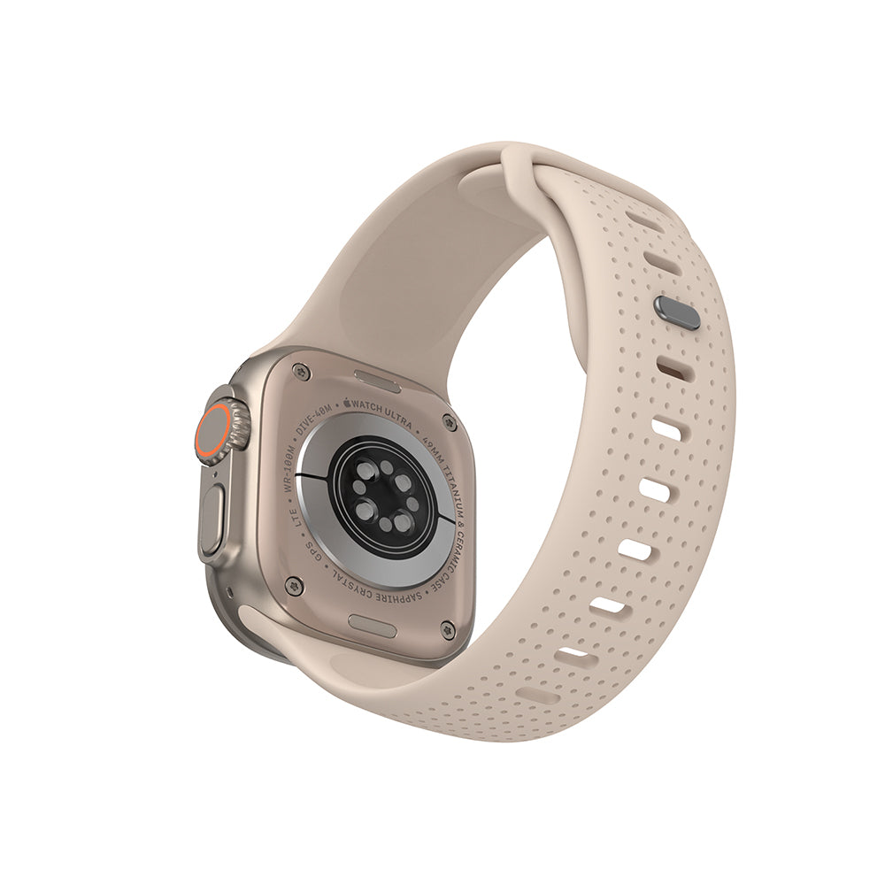 Watch Ultra 49mm Wiwu Wi-WB0201 Comf Secur Serisi Silikon Kordon