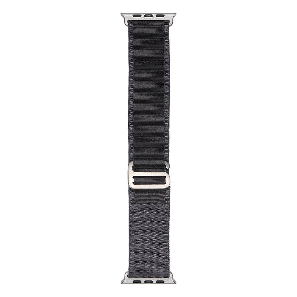Watch Ultra 49mm Zore Band-74 Hasır Kordon