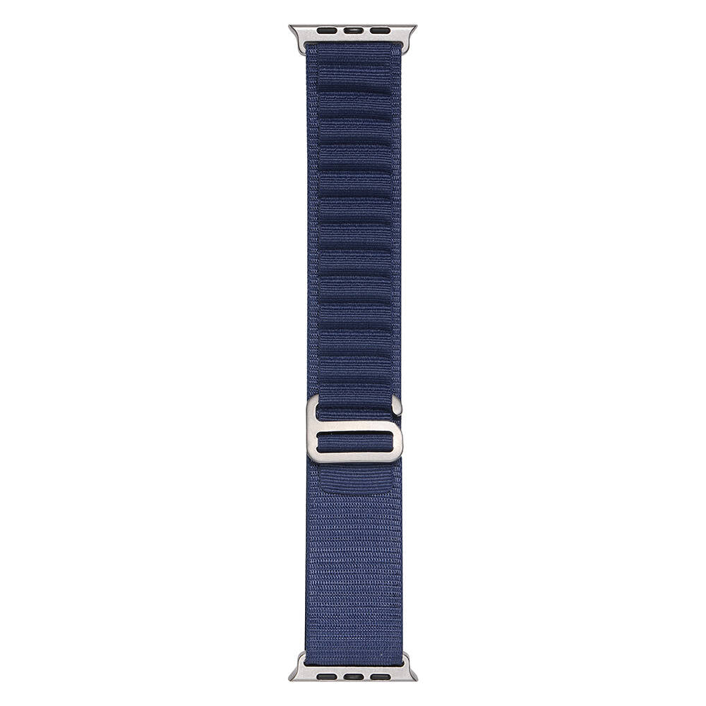 Watch Ultra 49mm Zore Band-74 Hasır Kordon