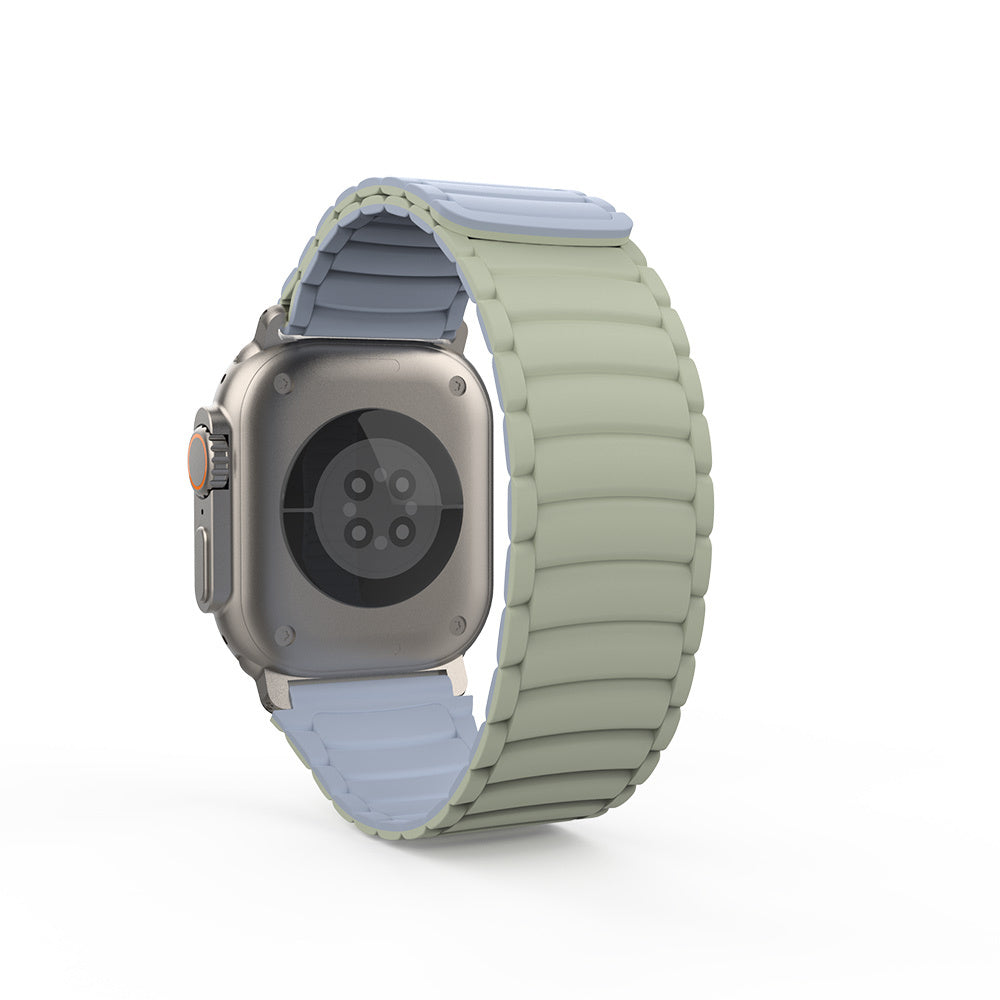 Watch Ultra 49mm Zore KRD-122 Silikon Kordon Strap Kayış