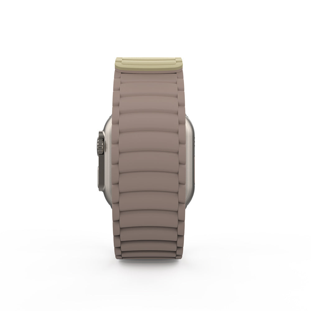 Watch Ultra 49mm Zore KRD-122 Silikon Kordon Strap Kayış