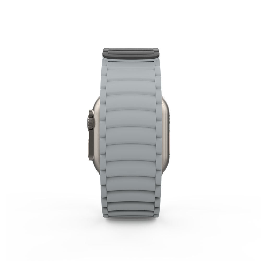 Watch Ultra 49mm Zore KRD-122 Silikon Kordon Strap Kayış