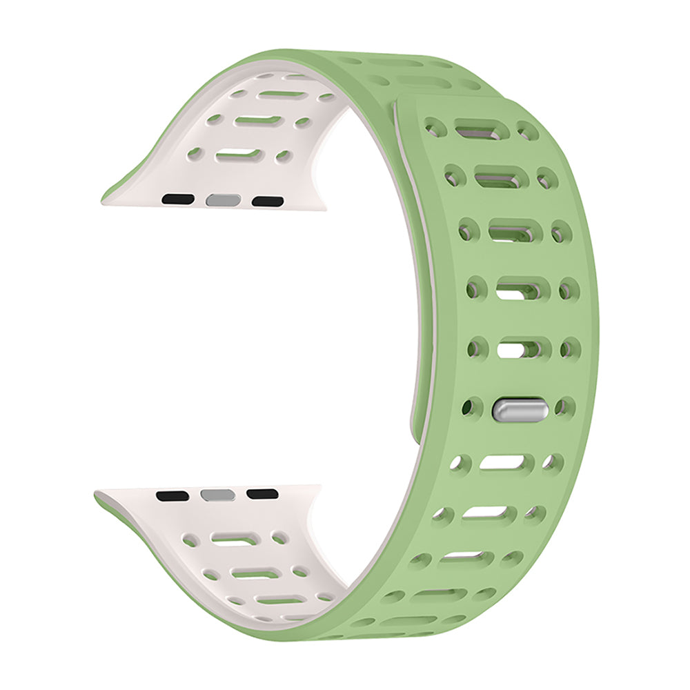 Watch Ultra 49mm Zore KRD-124 Silikon Kordon Strap Kayış