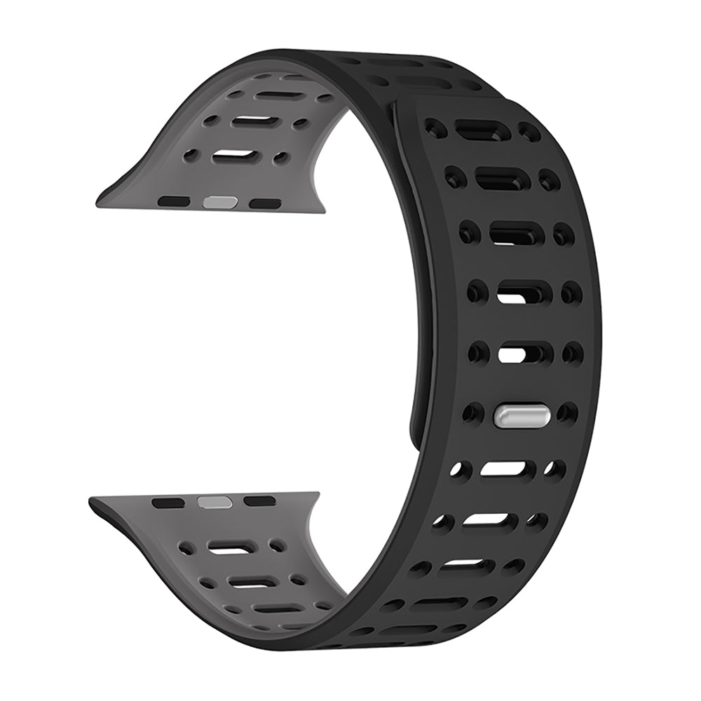 Watch Ultra 49mm Zore KRD-124 Silikon Kordon Strap Kayış