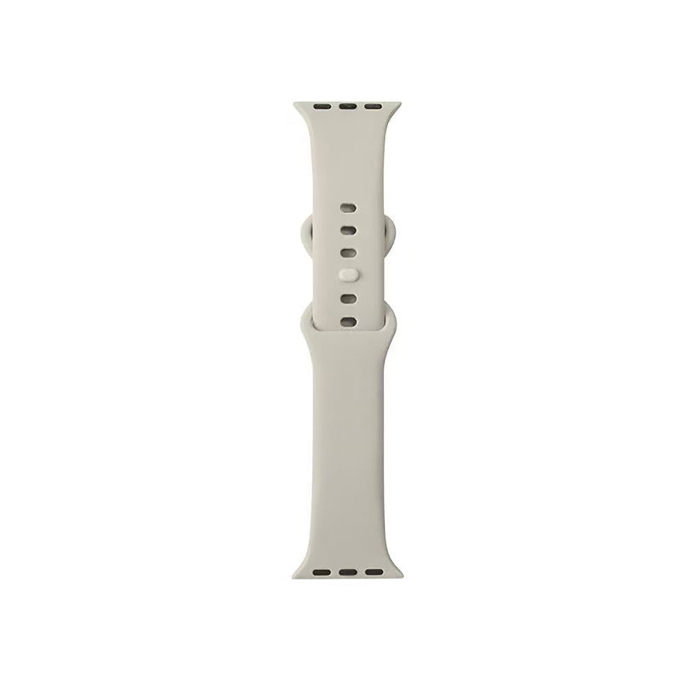 Watch Ultra 49mm Zore KRD-131 Silikon Kordon Strap Kayış